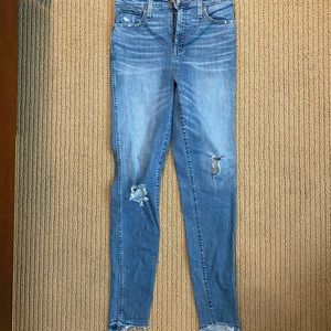 Madewell Jeans